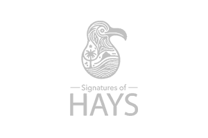 Signature of Hays